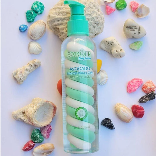 بيوتي سيستم لوشن جسم مارشميلو سادور بالافوكادو 200 مل