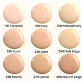 Tirtir Mask Foundation Cream Fit Red Cushion 18g