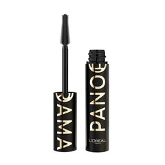 Panorama All Night Black Mascara L'Oréal Makeup.