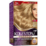 Koleston Hair Dye Light Ash Blonde Kit 8/1