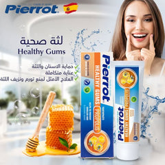 Pierrot Toothpaste Healthy Gums Honey 75 ml