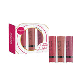 Chic Gossip Lip Kit 3 Shades By Bourjois