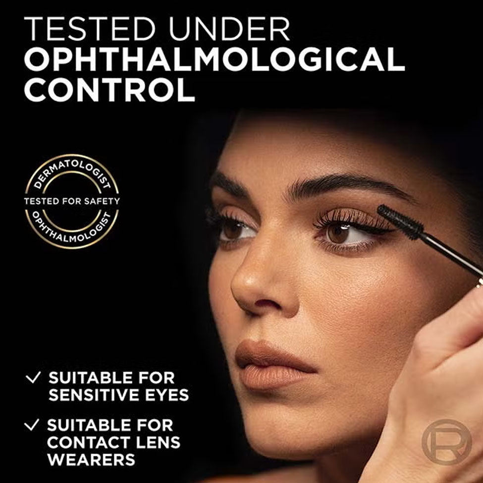 لوريال باريس ماسكارا بانوراما فوليوم مليون لاشز للتكثيف |  صيدلية.كوم.