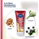 فازلين لوشن جلوتا هيا كولاجين لتفتيح البشرة 200 مل |  صيدلية.كوم.