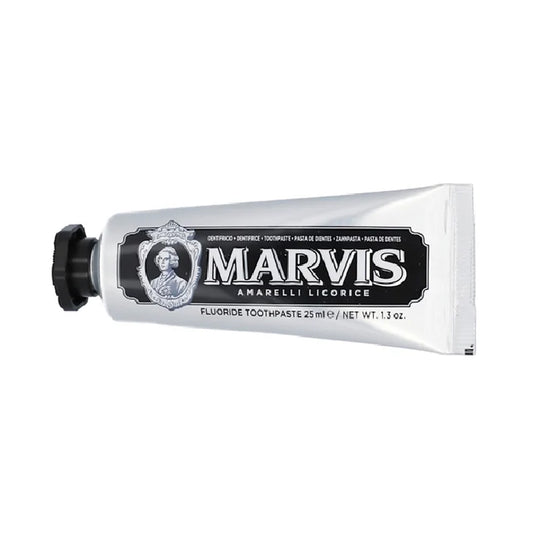 Marvis Amarelli Licorice Toothpaste 25 ml