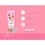 Abbone Gelato Rose Dream Scrub 300 grams
