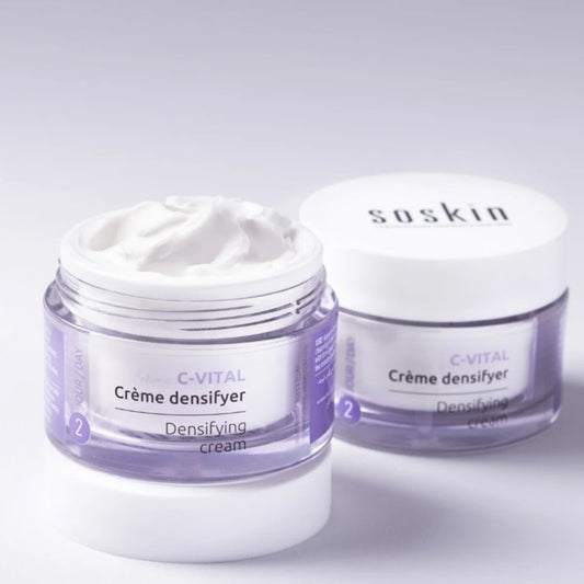 كريم مكثف مكافح للشيخوخة 50 مل من سوسكين