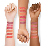 هارتس احمر خدود سائل لون طبيعي ولمسة خفيفة بينك 02