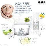 Klapp Asa Peel Care Cream 30 ml
