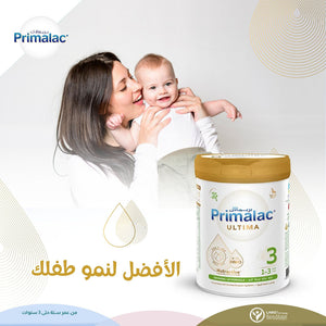 بريمالاك ألتيما حليب أطفال 3 حجم 400 جم |  صيدلية.كوم.