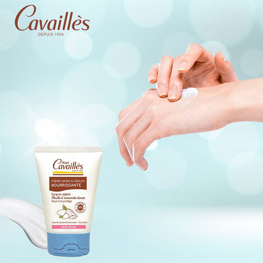 Cavailles Moisturizing Hand Cream 50 ml