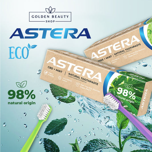 معجون الأسنان بشجرة الشاي والنعناع من استيرا 75 مل |  صيدلية.كوم.