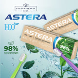 Tea Tree & Mint Toothpaste 75ml By Astera