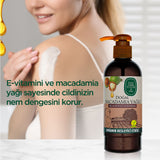 Eyup Sabri Tuncer Hand and Body Lotion with Natural Macadamia Oil 250 ml