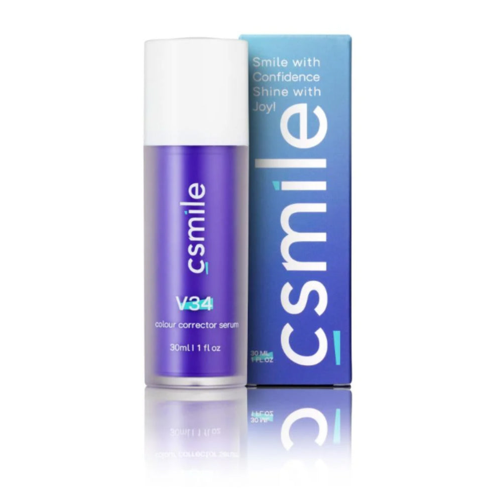Csmile Tooth Color Correcting Serum 30 ml