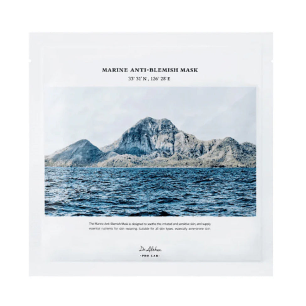 Dr.Althea Marine Anti-Blemish Mask 1 Piece