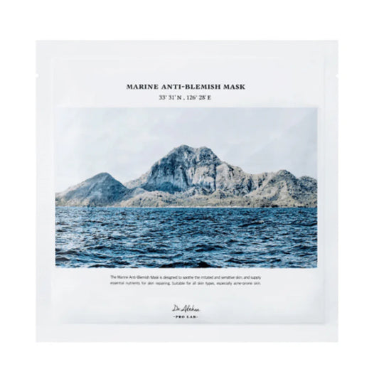 Dr.Althea Marine Anti-Blemish Mask 1 Piece