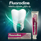 Floridine toothpaste for sensitive 100 ml