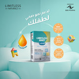 Limitless Vitamin D 1600 IU 15 ml