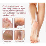 Purederm Detocifying Foot Mask Charcoal