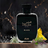 Rasasi Men's Hawas Black EDP Spray 100 ml