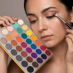 Kara Duo Eyeshadow Palette PRO8 35 Colors
