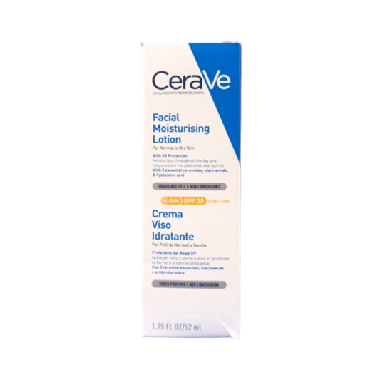 Cerave Daily Moisturizing Face Lotion SPF30 52 ml