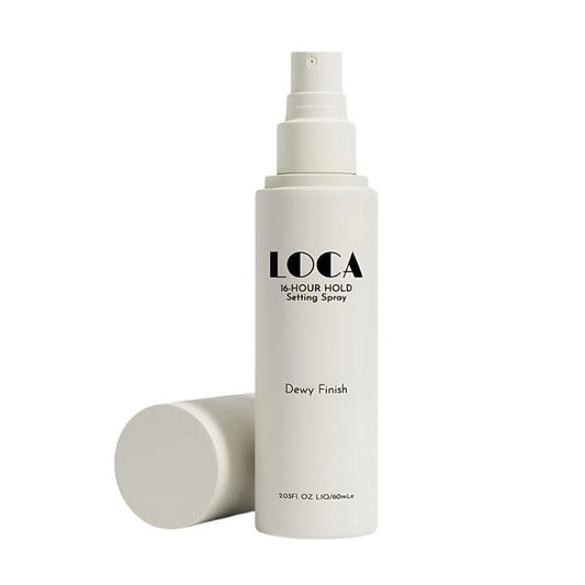 Loca Long-Lasting Makeup Setting Spray 60 Ml