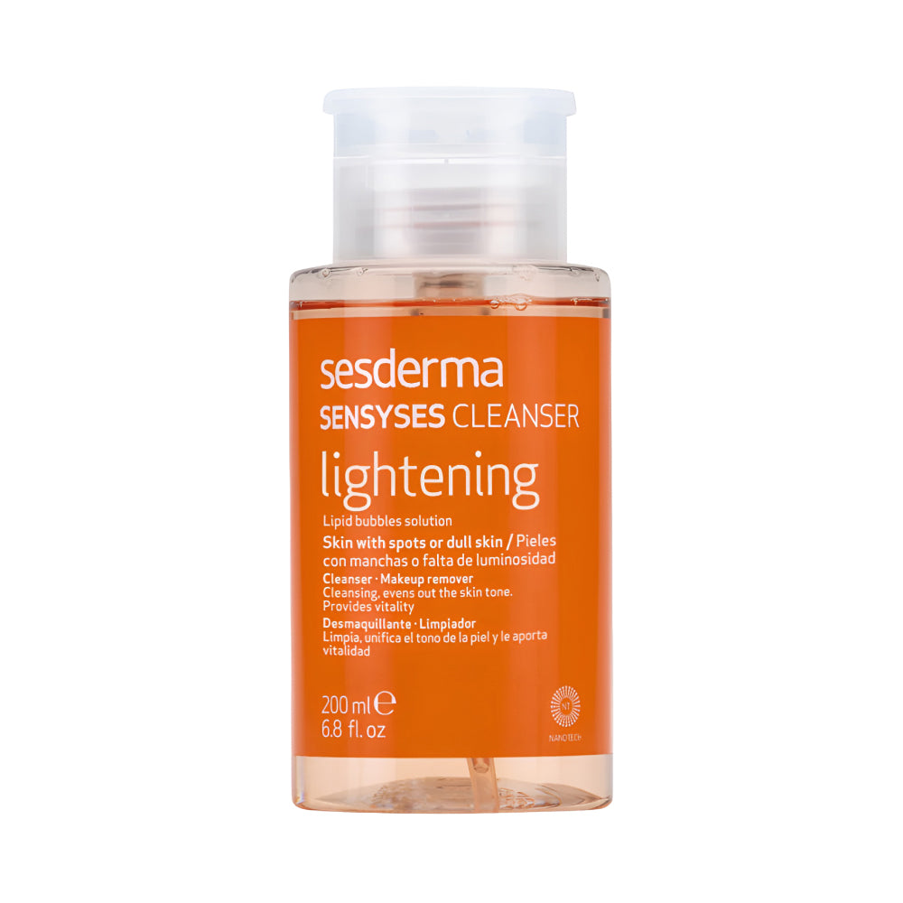 Sesderma Sensyses Cleanser Lightening 200 ml