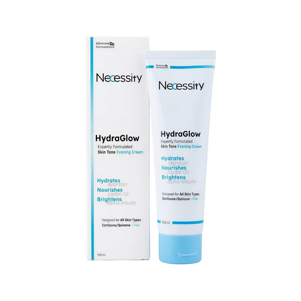Hydra Glow Moisturizing Cream 100 ml by Necessity