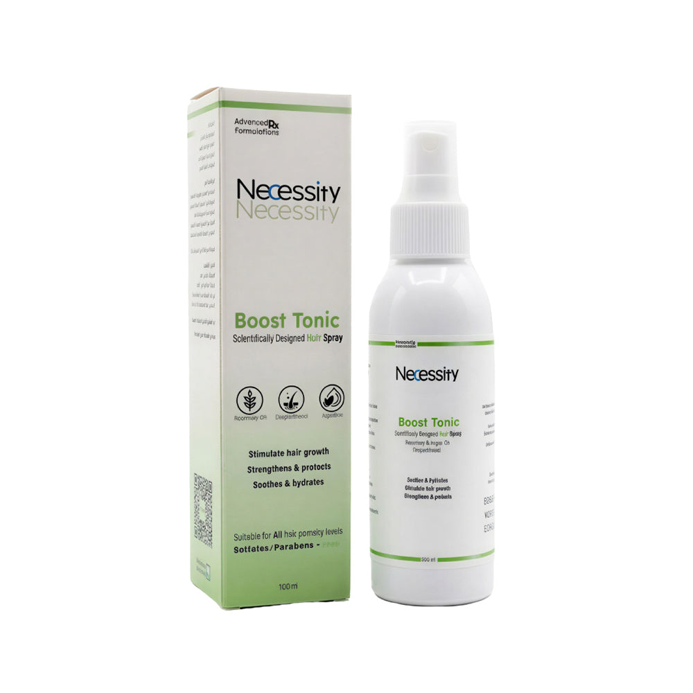 Necessity Post-Tonic Hair Spray 100 ml