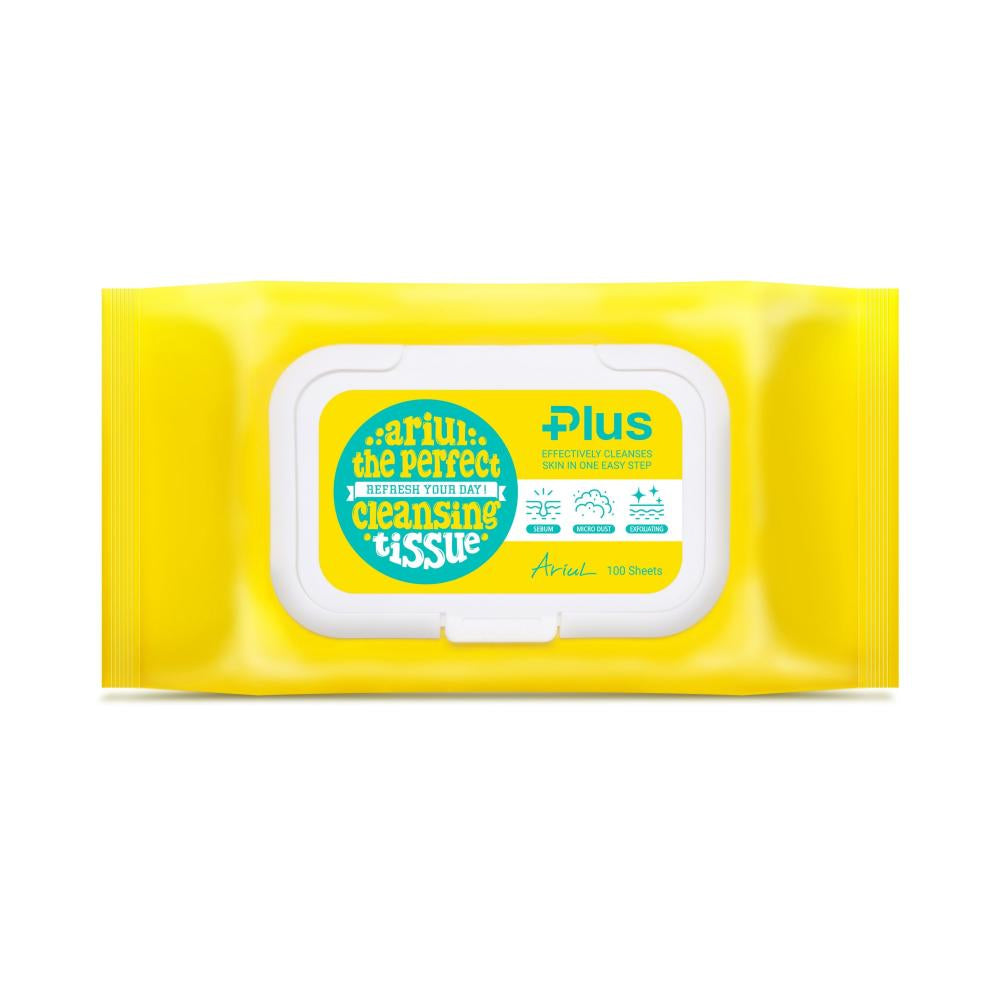 Ariul The Perfect Cleansing Tissue plus 100 Sheets