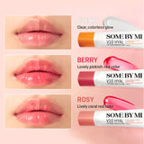 سوم باي مي مرطب شفاه وواقي شمس V10 هيال بيري 7 مل