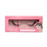 Blink Eyelashes Lucky Charm Natural Mink Hair