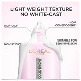 Loreal Glycolic Bright Liquid Cream for Dark Spot Brightening 50 ml