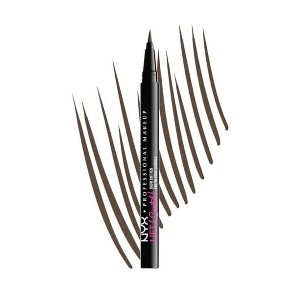 قلم حواجب ليفت اند سناتش برو تنت من ان واي اكس - بني 06 |  صيدلية.كوم.