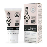 Excite O-White Cream For The Care And Lightening Of Sensitive Areas 50 Ml