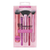 Real Techniques Essential Makeup Brush Set