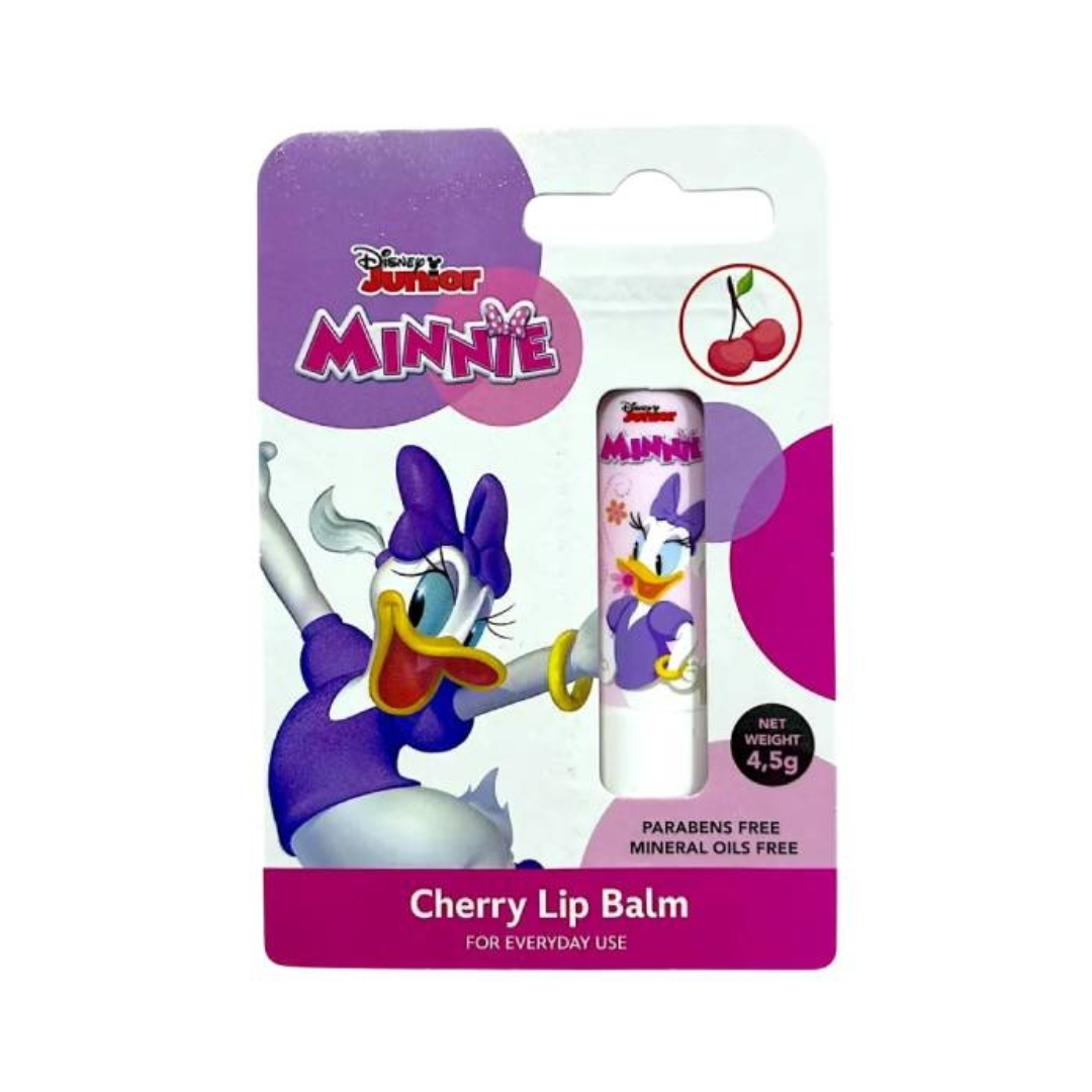 ديزني مرطب شفاه للأطفال فاب لاب بالكرز 4.5 جرام |  صيدلية.كوم.