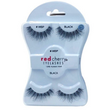 Red Cherry Eyelashes Set 2 pairs No. WSP