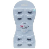 Red Cherry Eyelashes Kit 4 Pairs No. DS03