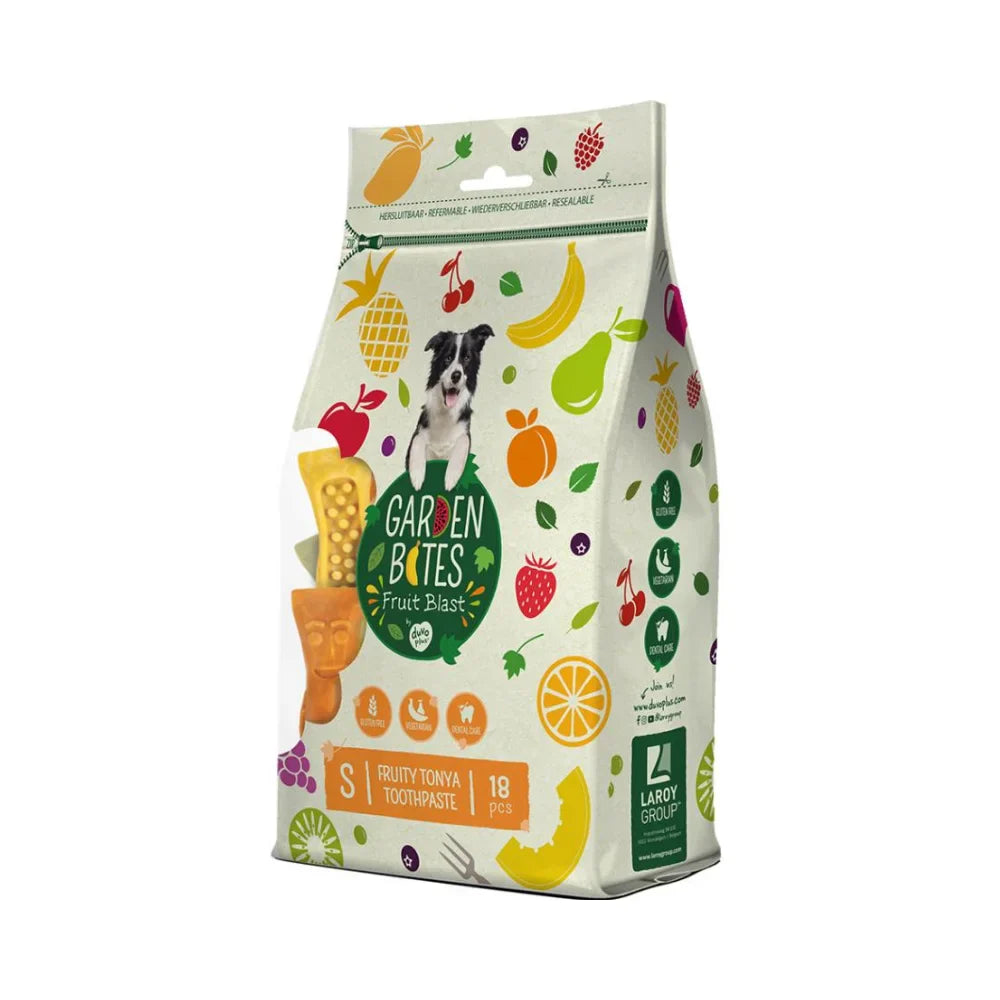 قاردن بايتس معجون اسنان فروتي تونيا صغير 7.8 سم |  صيدلية.كوم.