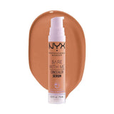 NYX Concealer Serum Bare With Me Sand 08 - 9.60 Ml