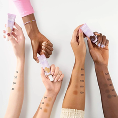 فاونديشن ايسنس كريم اساس سكين تنت 20 مرطب |  صيدلية.كوم.