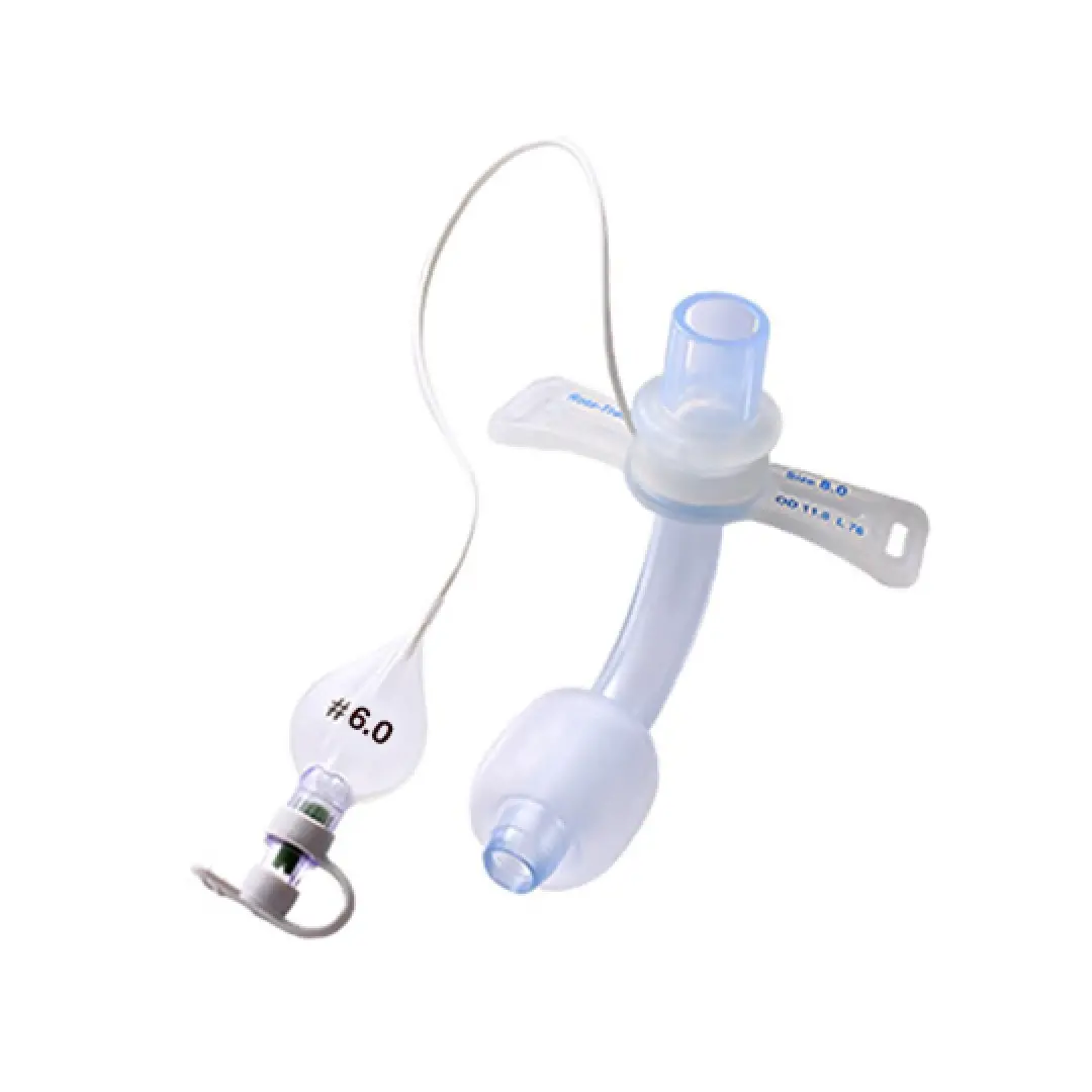 انبوب حنجري مع بالون |  صيدلية.كوم.