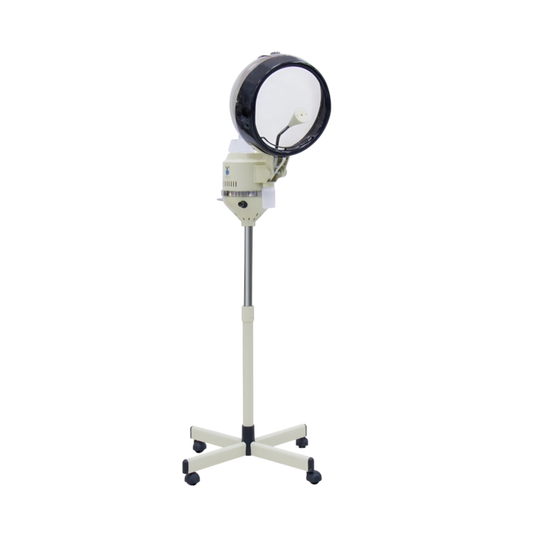 بلاك جهاز العناية حمام زيت الشعر مع بخار MS-1002A