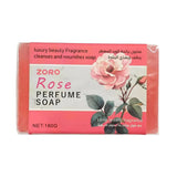 Zoro Soap Bar Damask Rose Scent 180 Gm