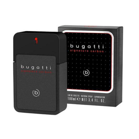 bugatti Signature Carbon OD Toilet For Men 100 ml