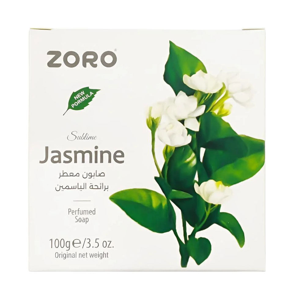 زورو قالب صابون برائحة الياسمين 100 جرام