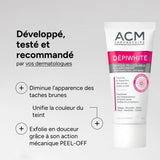 ACM Mask for Peeling and Whitening Dibi White V2 - 40 Ml